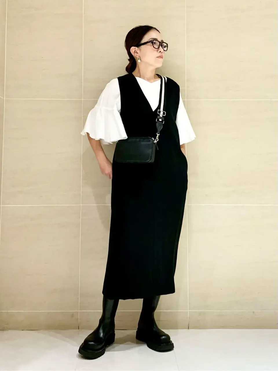 ICB 玉田 コーディネート画像