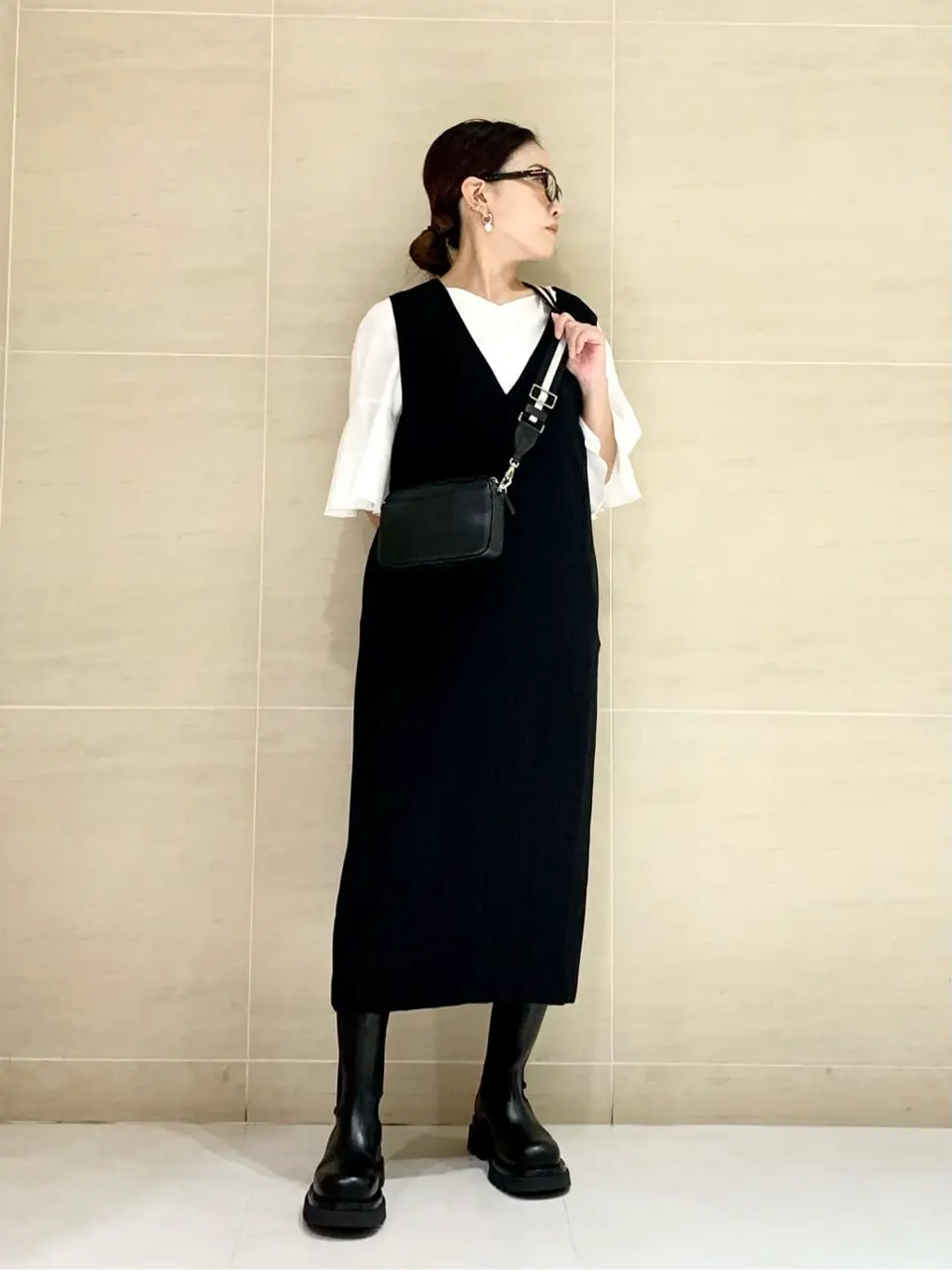 ICB 玉田 コーディネート画像