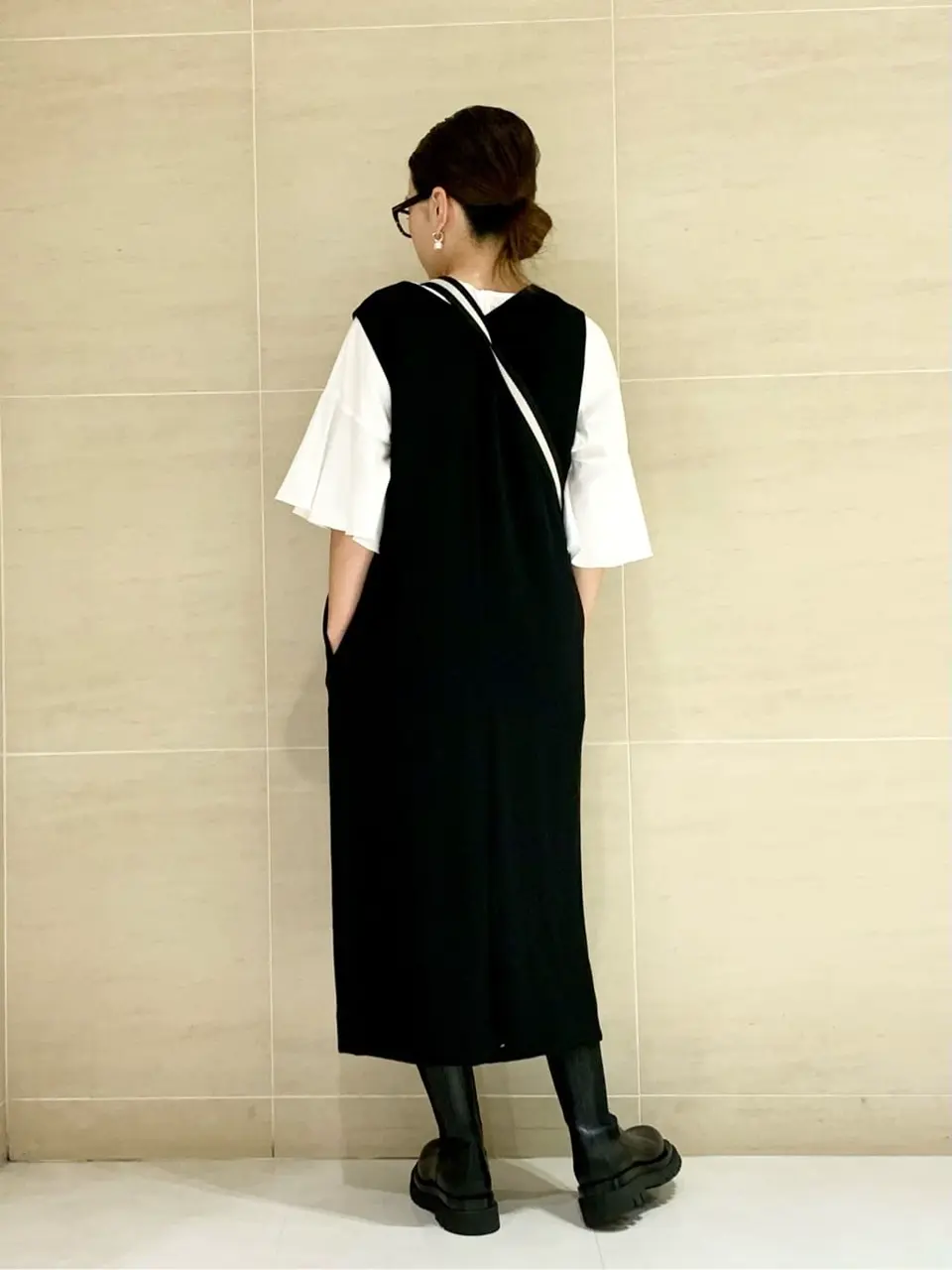 ICB 玉田 コーディネート画像