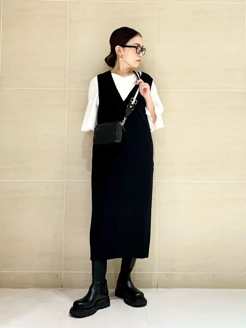 ICB 玉田 コーディネート画像