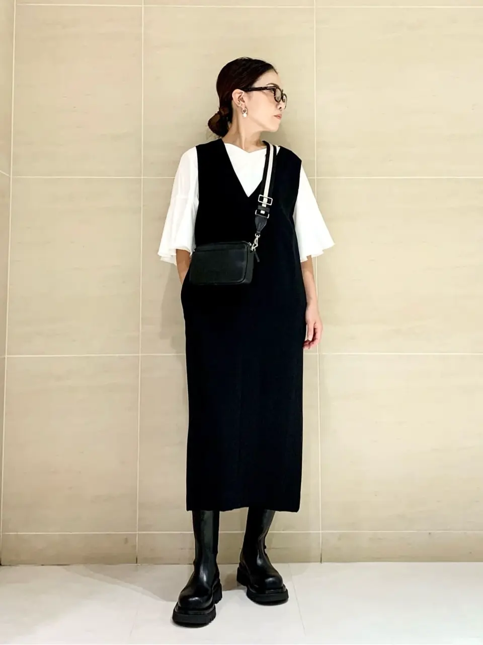 ICB 玉田 コーディネート画像