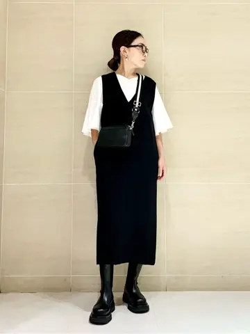 ICB 玉田 コーディネート画像