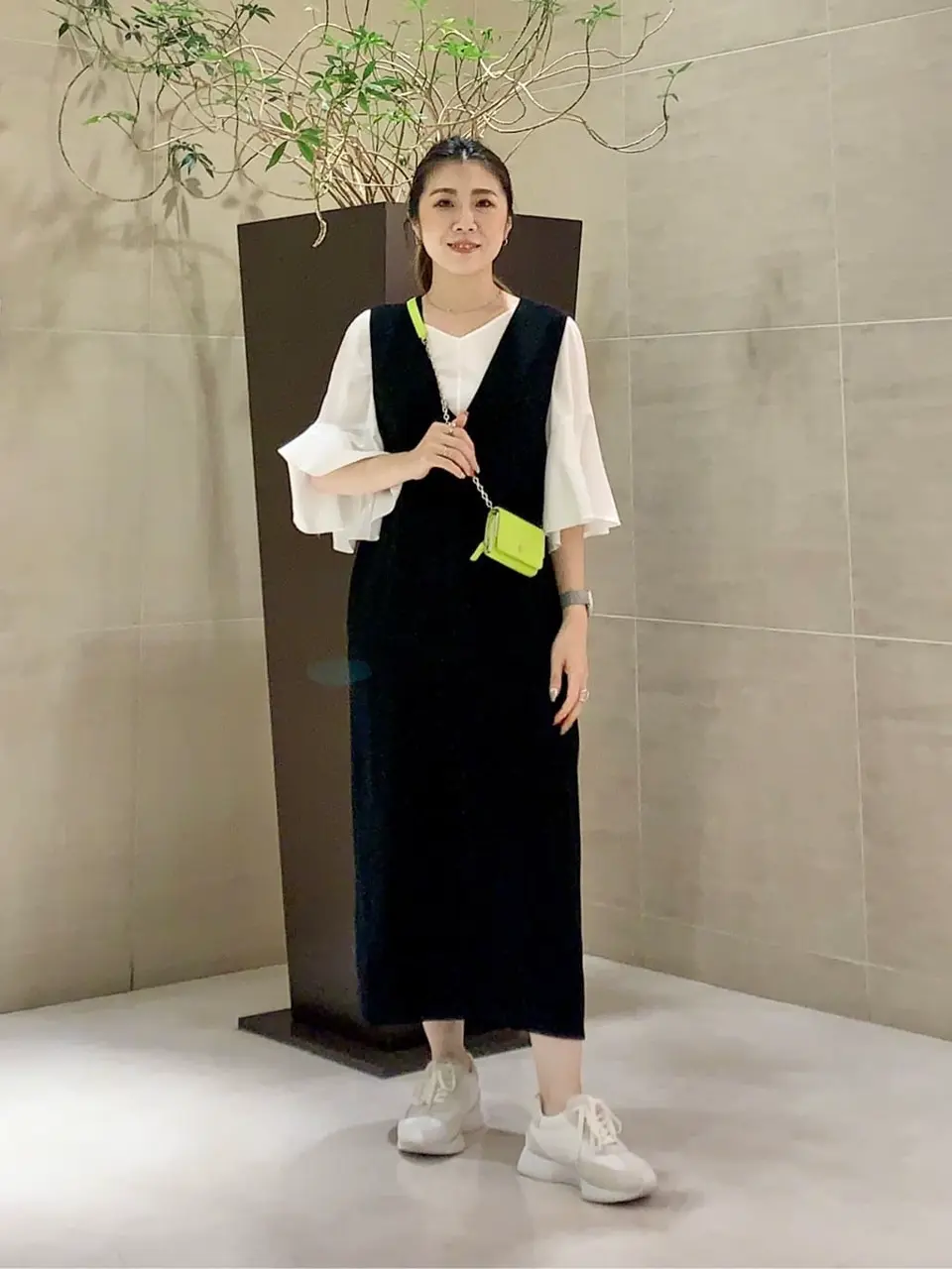  村田 コーディネート画像