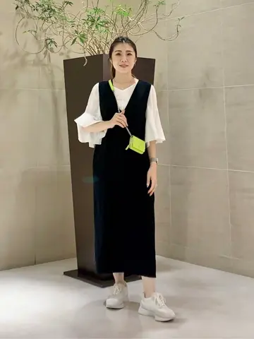 ICB 村田 コーディネート画像