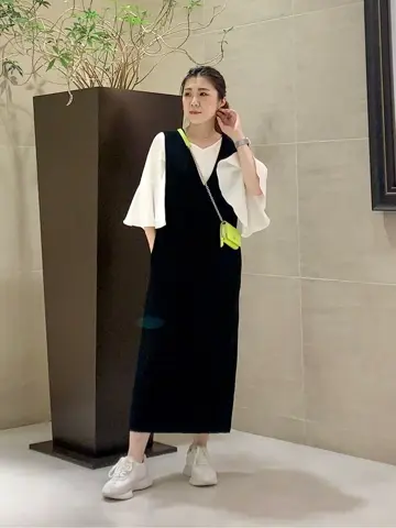 ICB 村田 コーディネート画像