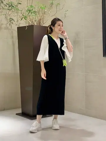 ICB 村田 コーディネート画像