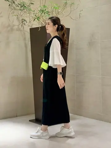 ICB 村田 コーディネート画像