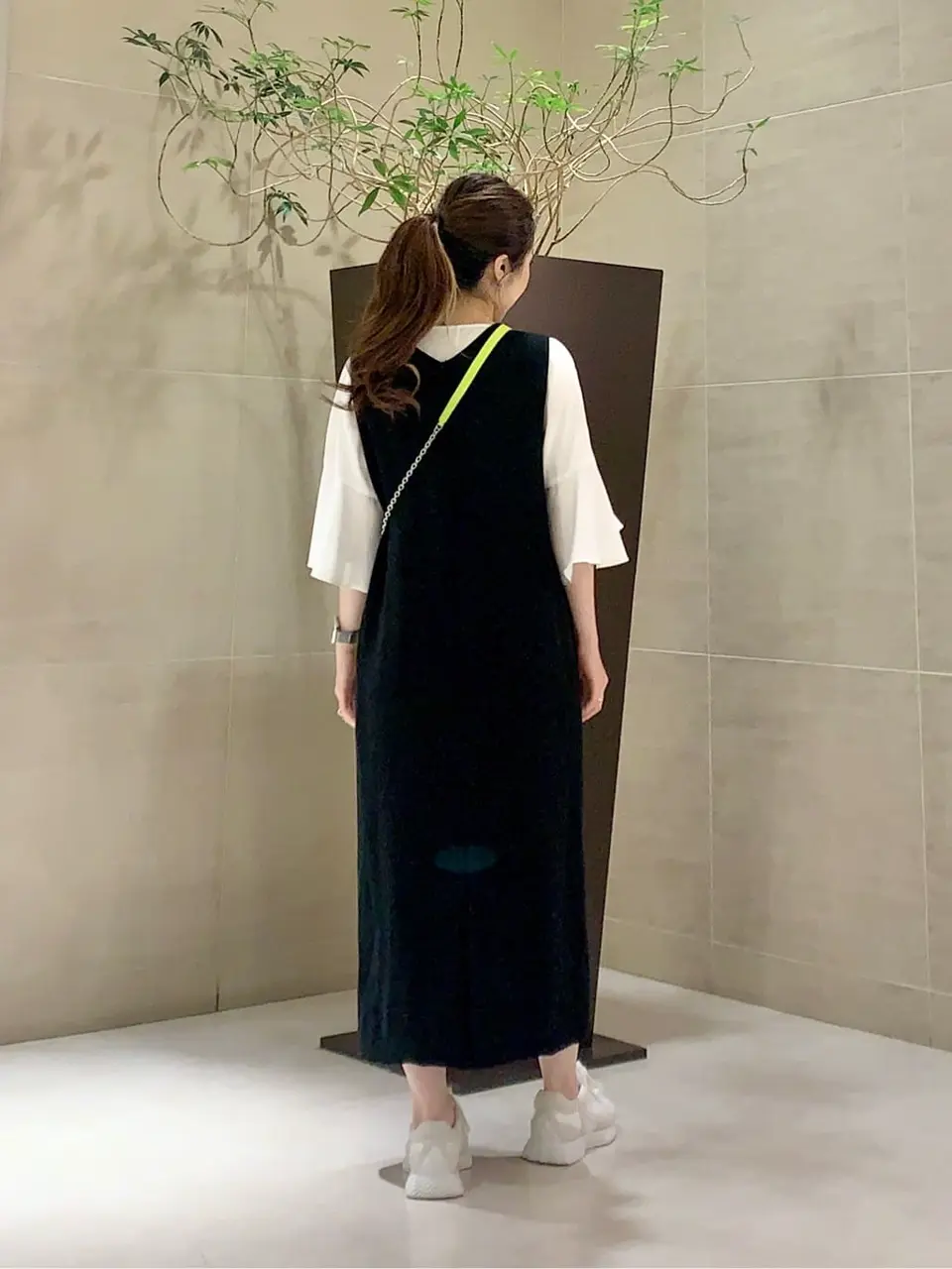 ICB 村田 コーディネート画像