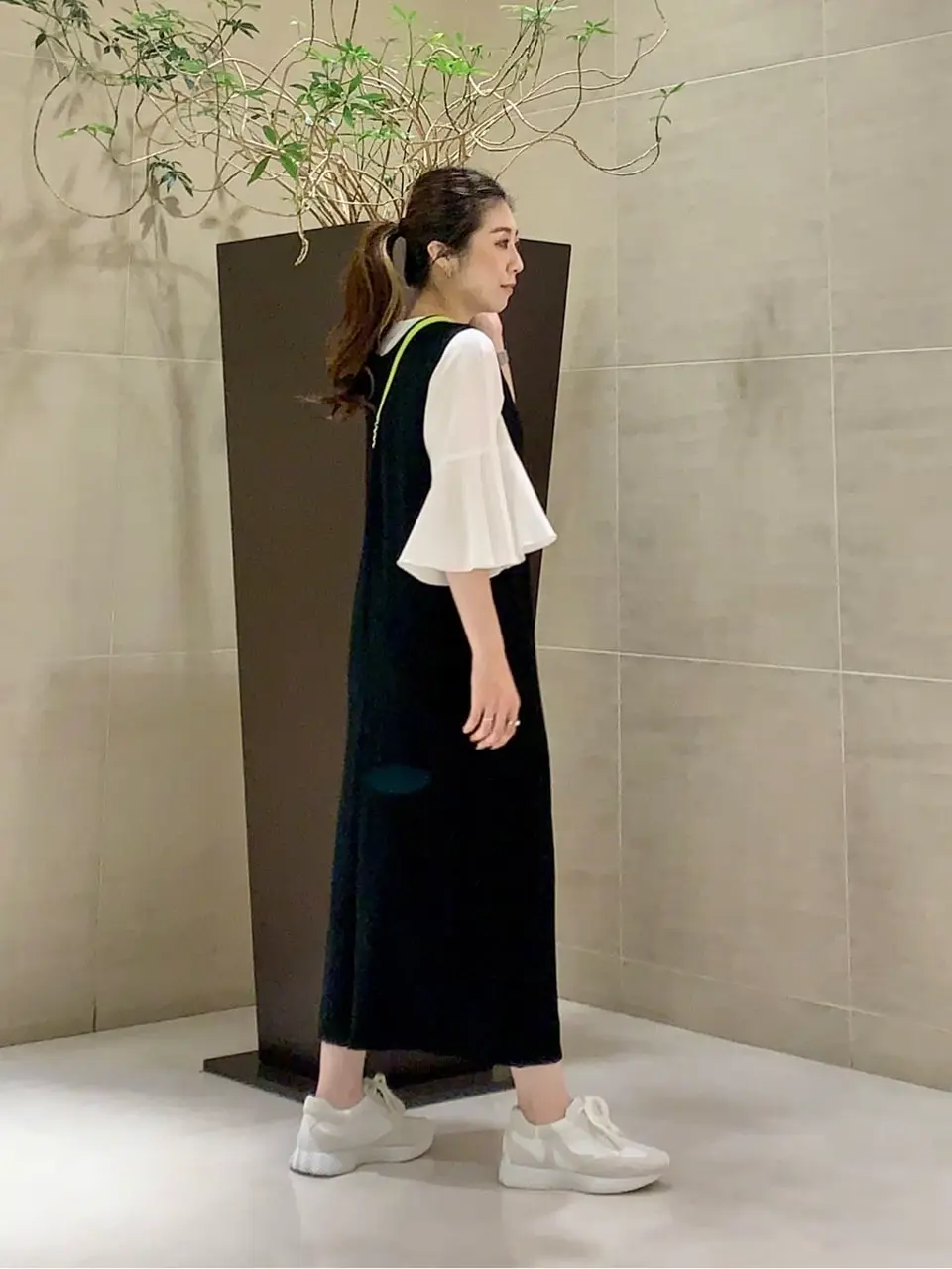 ICB 村田 コーディネート画像