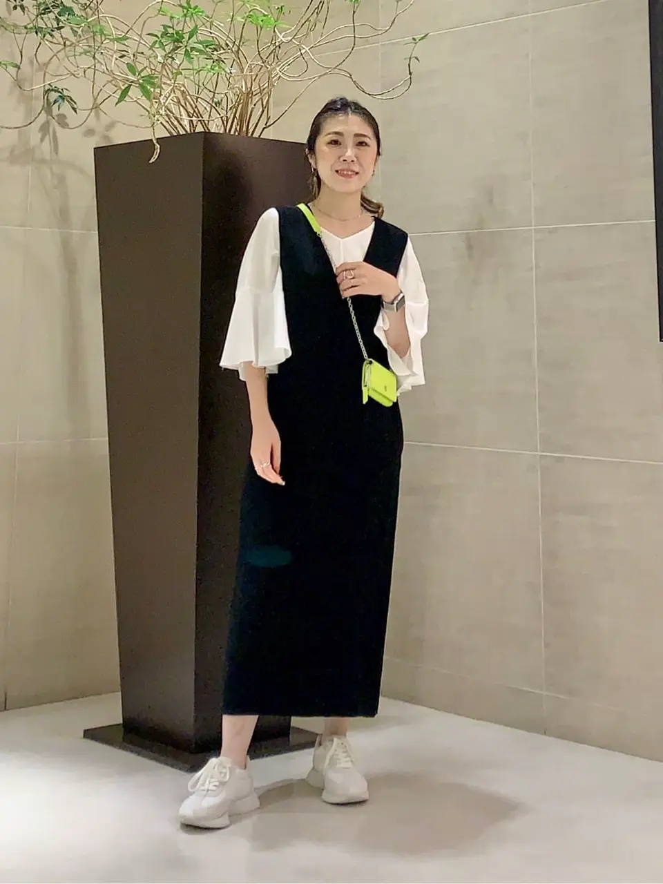 ICB 村田 コーディネート画像