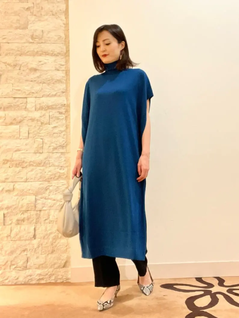 ICB 井阪 コーディネート画像