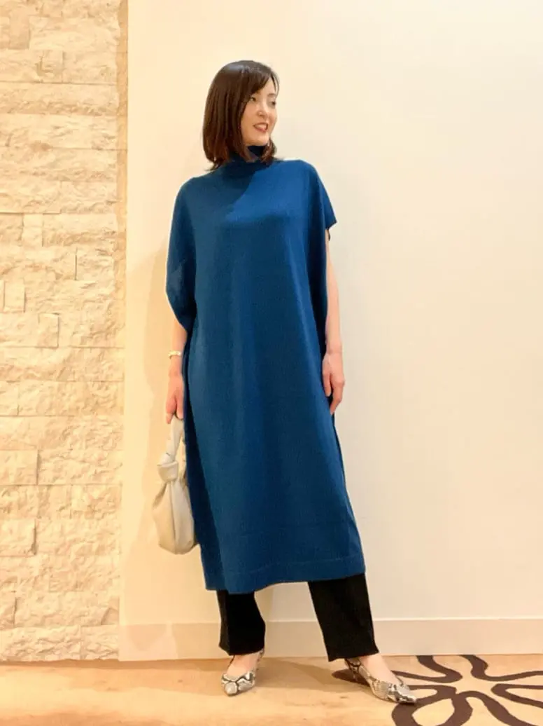 ICB 井阪 コーディネート画像