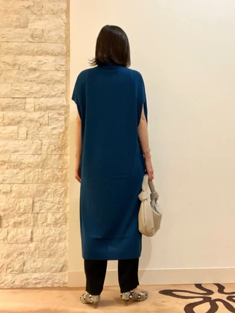 ICB 井阪 コーディネート画像