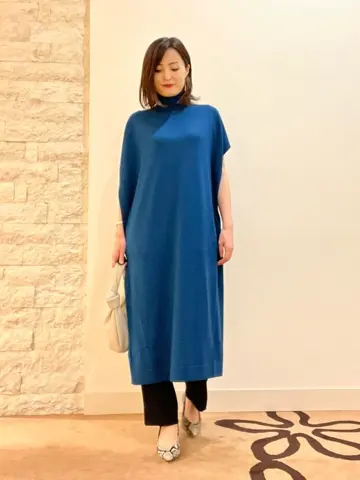 ICB 井阪 コーディネート画像