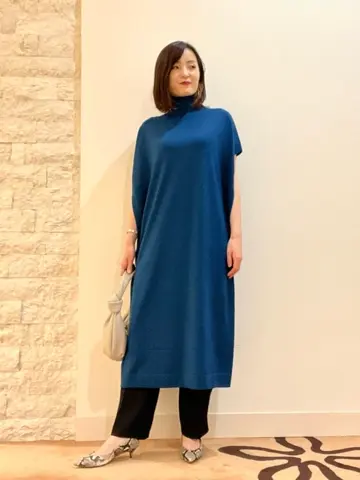 ICB 井阪 コーディネート画像