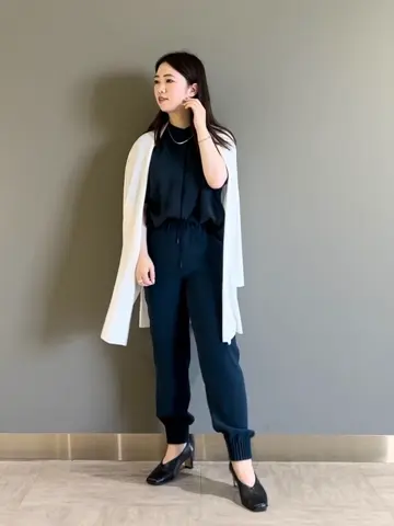 ICB 岡本 コーディネート画像