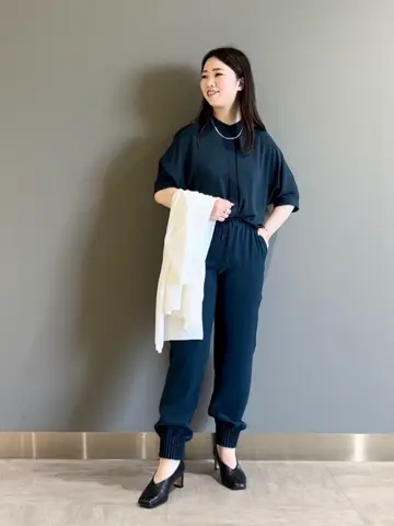 ICB 岡本 コーディネート画像