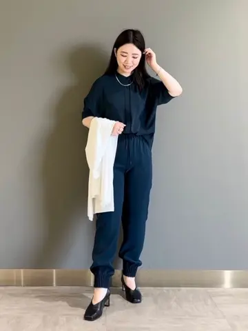 ICB 岡本 コーディネート画像