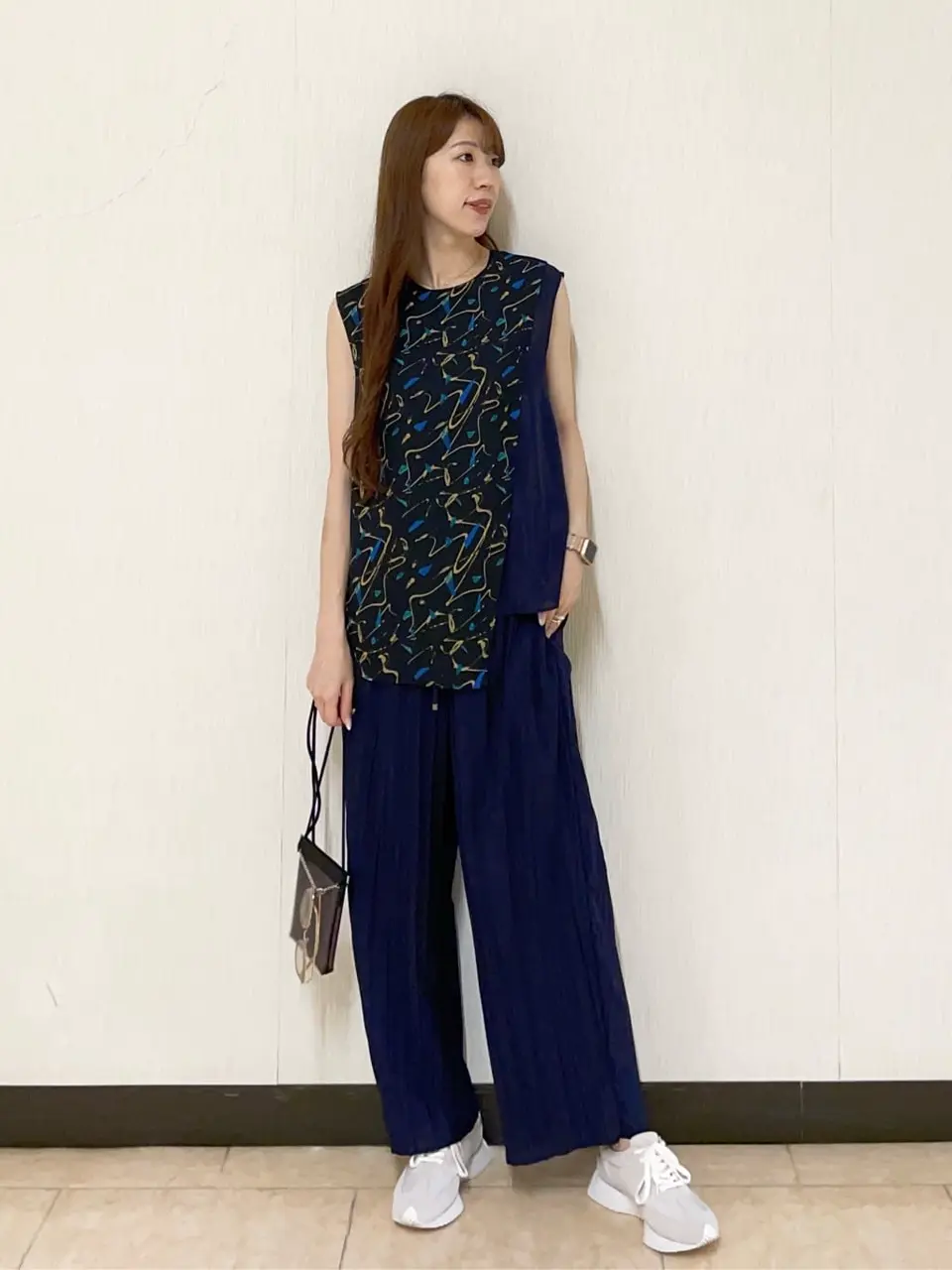 ICB Manami コーディネート画像