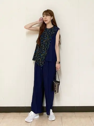 ICB Manami コーディネート画像