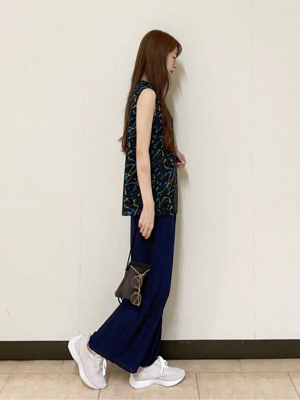 ICB Manami コーディネート画像