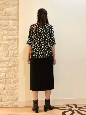 ICB 井阪 コーディネート画像