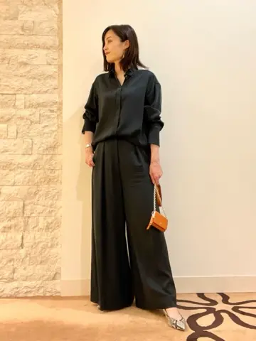 ICB 井阪 コーディネート画像