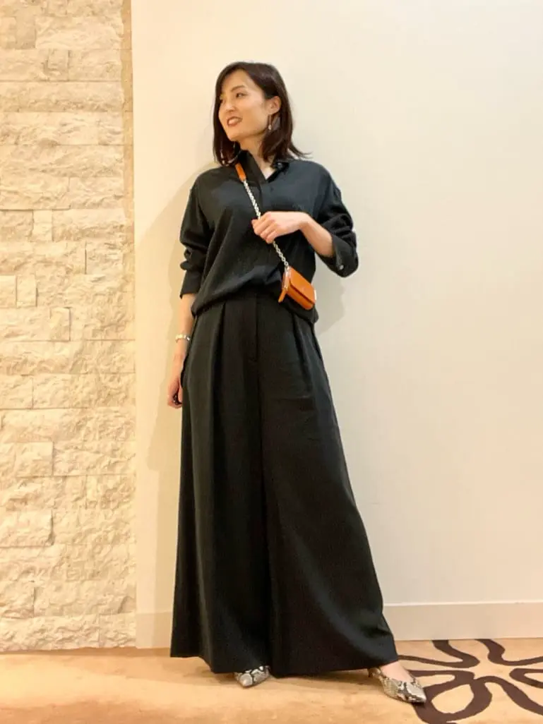 ICB 井阪 コーディネート画像