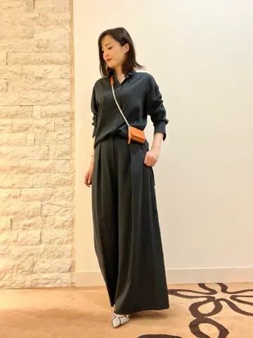 ICB 井阪 コーディネート画像