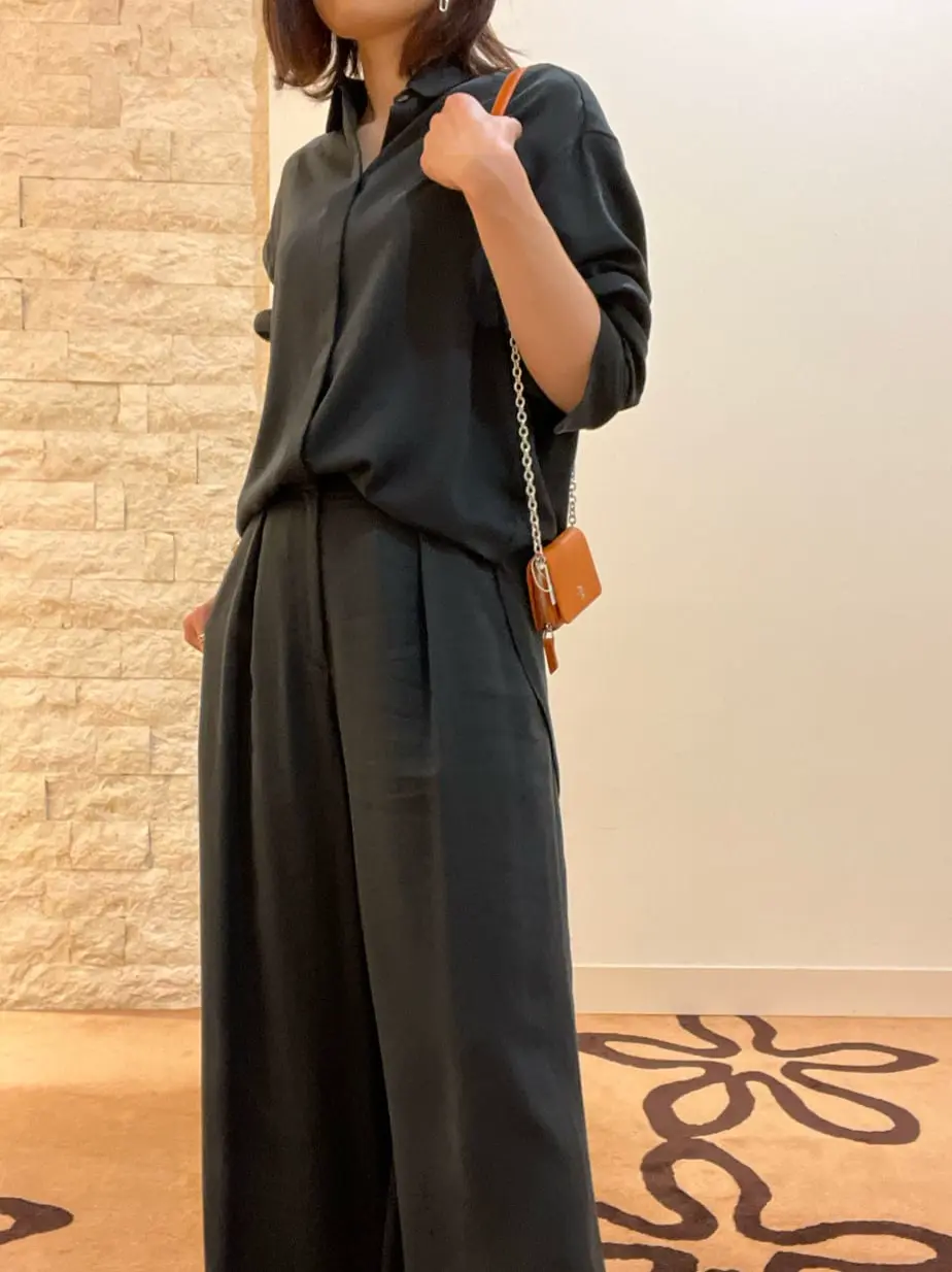 ICB 井阪 コーディネート画像