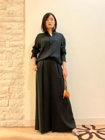 ICB 井阪 コーディネート画像