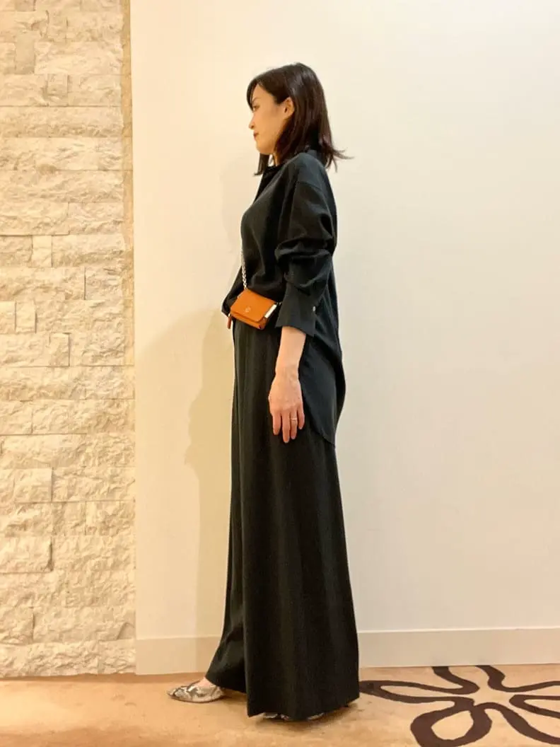 ICB 井阪 コーディネート画像