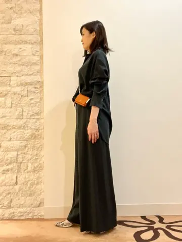 ICB 井阪 コーディネート画像