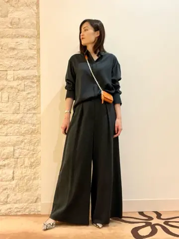 ICB 井阪 コーディネート画像