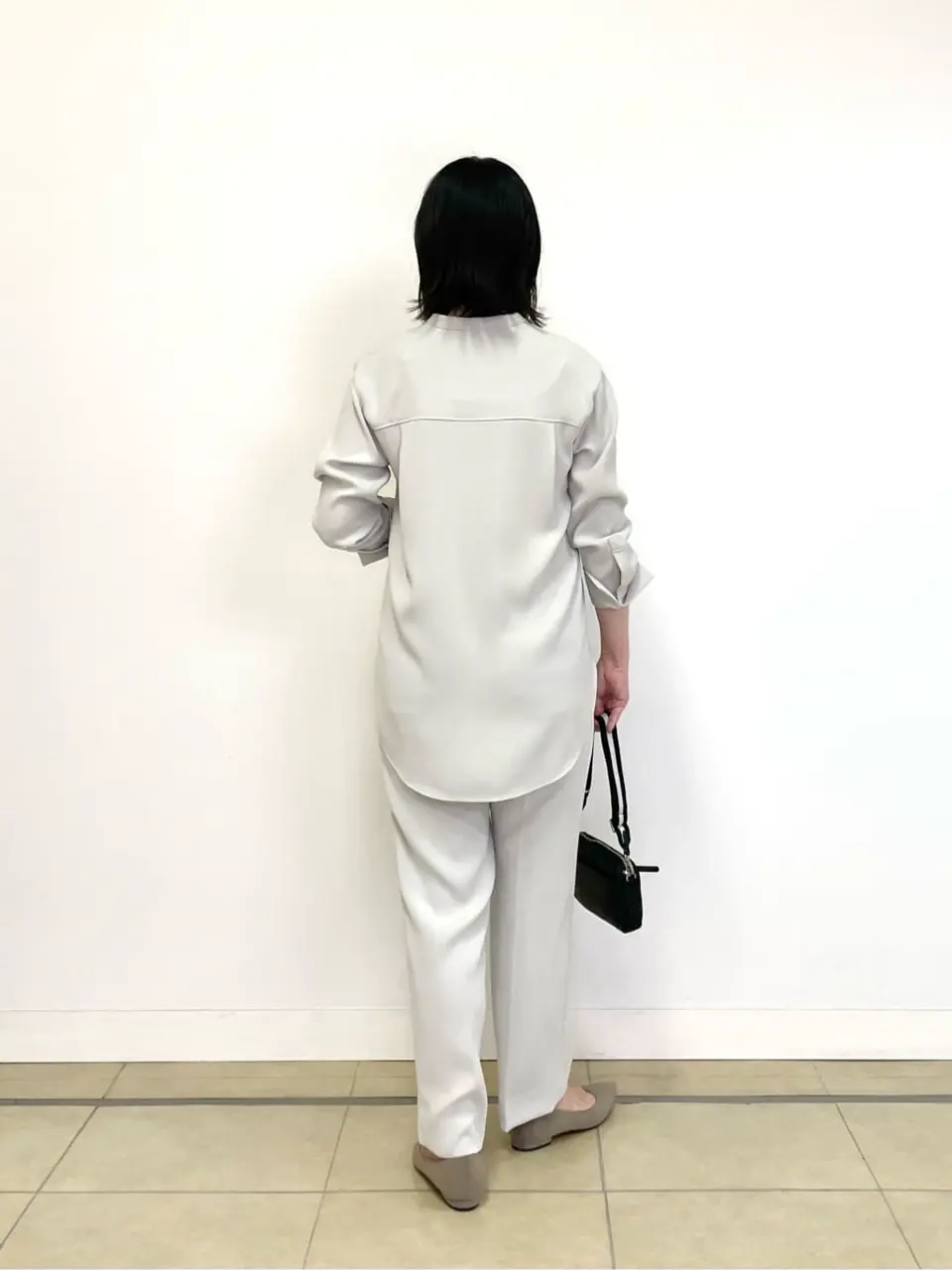 ICB K コーディネート画像