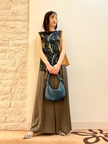 ICB 井阪 コーディネート画像