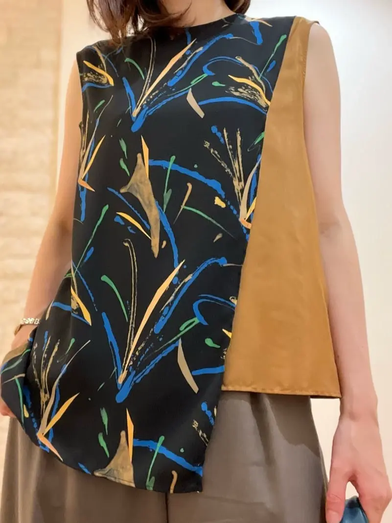 ICB 井阪 コーディネート画像