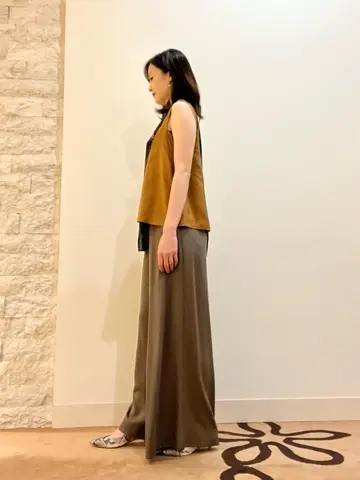 ICB 井阪 コーディネート画像