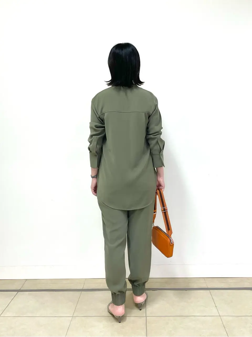 ICB K コーディネート画像