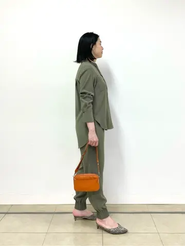 ICB K コーディネート画像