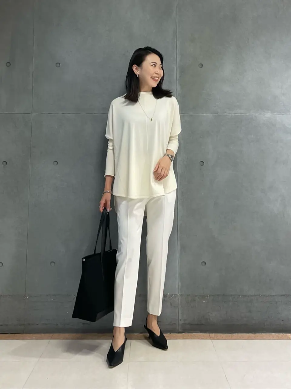  古住 コーディネート画像