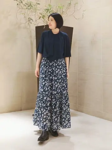 ICB 吉田 コーディネート画像