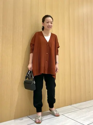 ICB 諸田 コーディネート画像