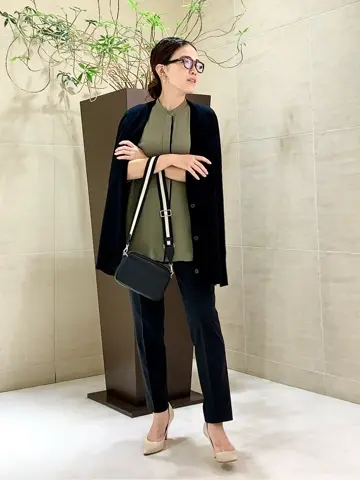 ICB 玉田 コーディネート画像