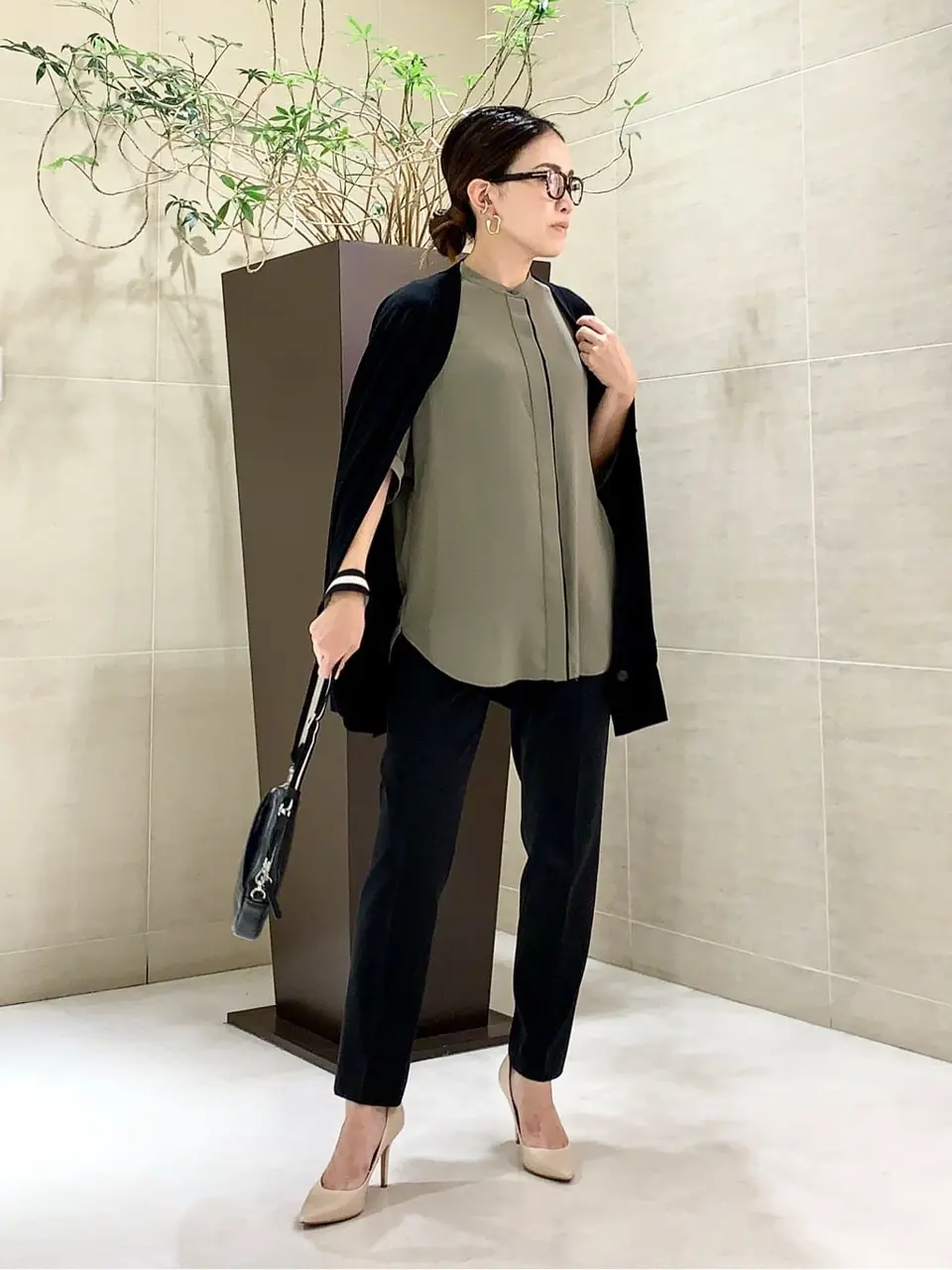 ICB 玉田 コーディネート画像