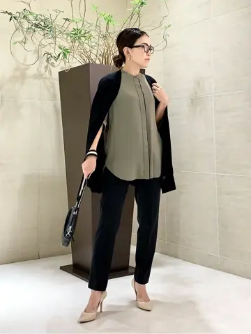 ICB 玉田 コーディネート画像