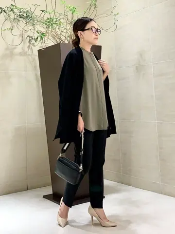 ICB 玉田 コーディネート画像