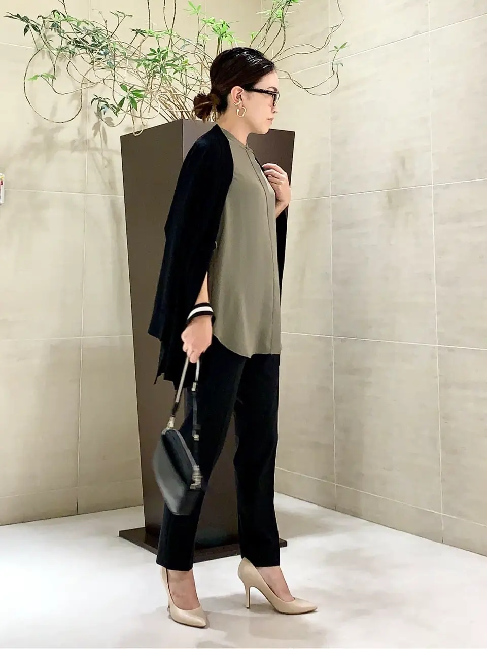 ICB 玉田 コーディネート画像