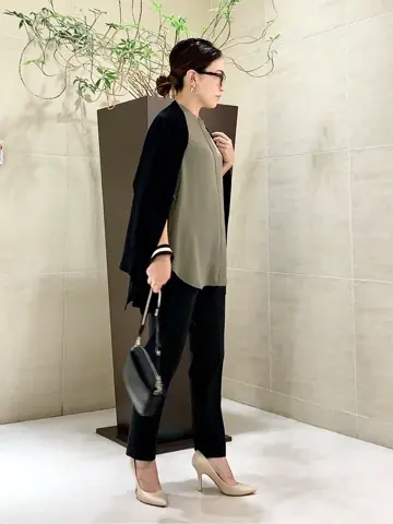 ICB 玉田 コーディネート画像