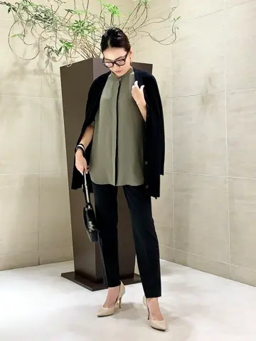 ICB 玉田 コーディネート画像